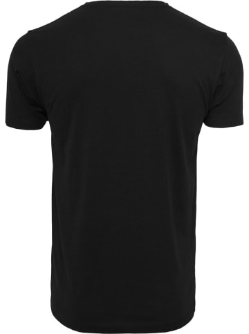 Merchcode T-Shirt in Schwarz