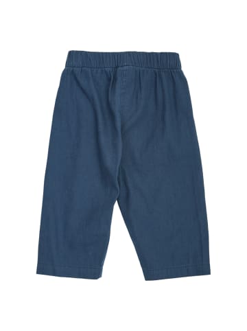 müsli Babyhose in Navy