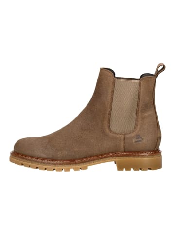 Bullboxer Stiefelette Camel