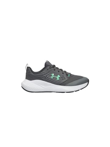 Under Armour Sportschuhe in Grau/Grün