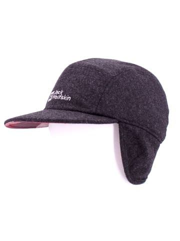 Jack Wolfskin Mütze Felsenweg Cap in Grau