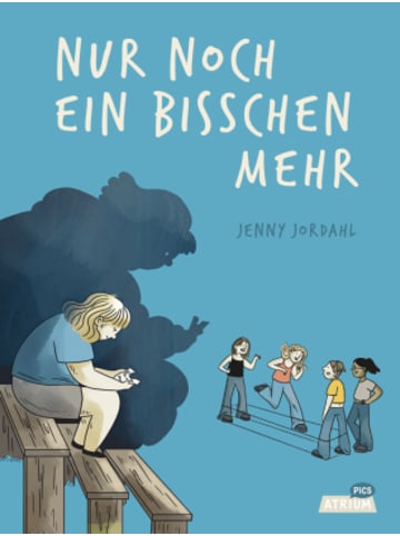 ATRIUM Buch - Nur noch ein bisschen mehr