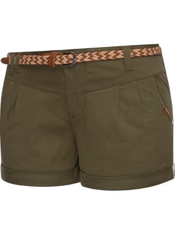 ragwear Shorts Heaven B in Olive23