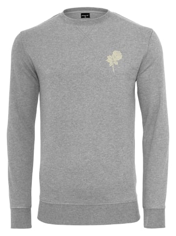 Mister Tee Crewneck-Sweater in grey