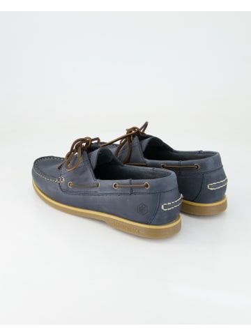 Lumberjack Klassische Schnürschuhe in Blau