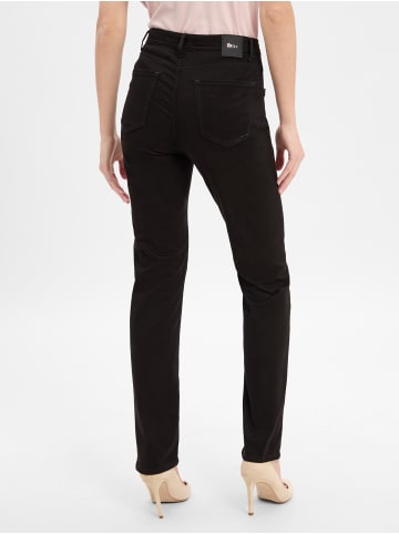 BRAX Hose Mary in schwarz