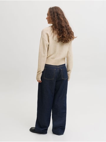 JJXX Strickjacke in Fog
