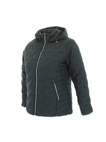 Ital-Design Jacke in Grün