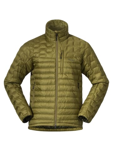 Bergans MMAGMA LIGHT DOWN JACKET in Grün