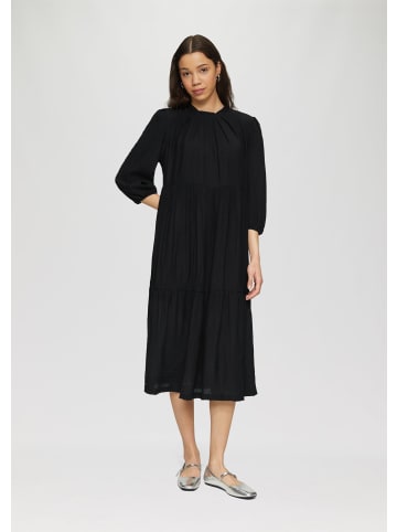 QS Kleid  in  9999_schwarz
