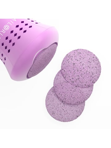 Ailoria LUSTRE PRO USB Hornhautentferner in pink