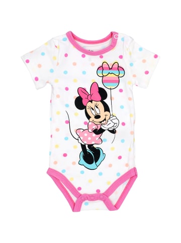 Disney Kurzarmbody Luftballon XT in weiss