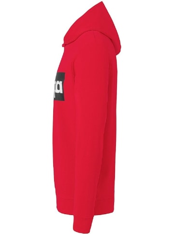 Kempa Hoodie "Promo Hoodie" in Rot