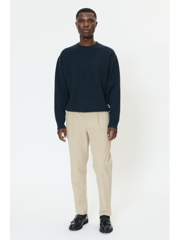 Matinique Casual Hose MAkian Gerade Passform in Plaza Taupe