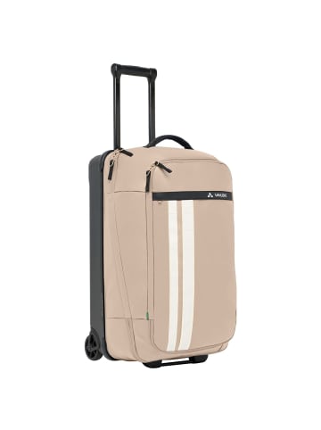Vaude Takutea 65 - Rollenreisetasche 65 cm (silt brown) in linen