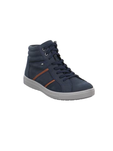 Jomos Stiefelette in blau