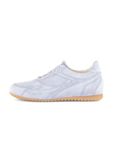 Gabor Sneaker low in blau