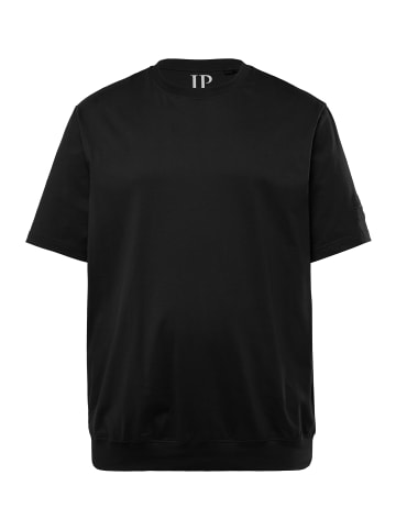 JP1880 Kurzarm T-Shirt in schwarz
