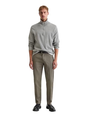 Marc O'Polo Troyer regular in Cloudy Grey Melange