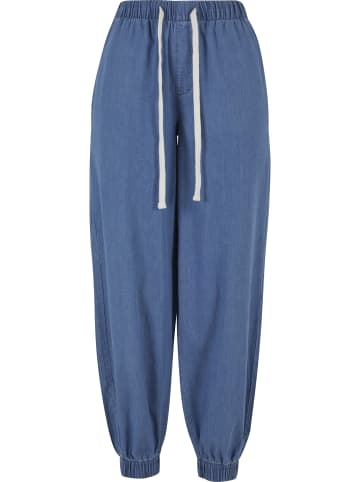Urban Classics Trousers - undefined in skyblue washed