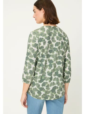 Olsen Tunika in Salvia Green