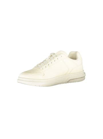 Tommy Hilfiger Weiße Polyester-Sandale
