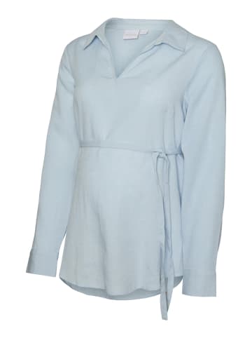 mama licious Bluse in Niagara Mist 1
