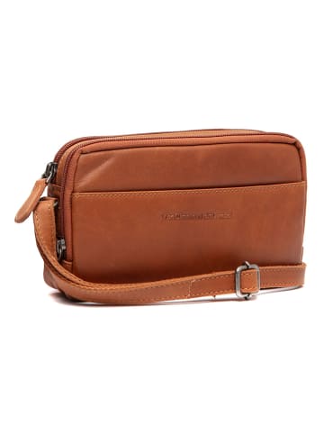 The Chesterfield Brand Ellon Umhängetasche Leder 20 cm in cognac