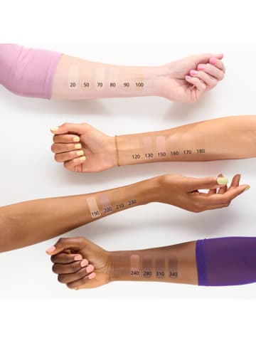 essence Feuchtigkeitsspendender, langanhaltender Silky-Blur Concealer - 210 - 10 ml
