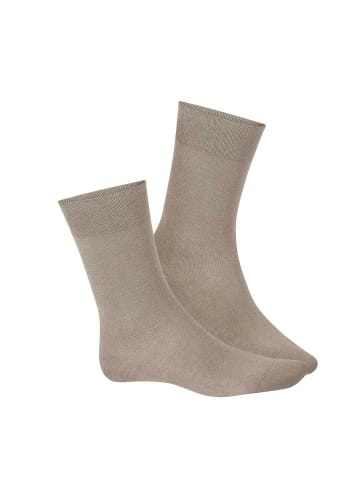Hudson Socken Relax Exquisit wärmend in New-Desert