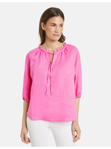 Gerry Weber Bluse 3/4 Arm in Aurora Pink