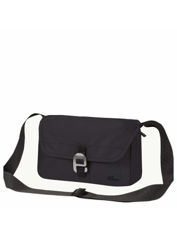 Jack Wolfskin Warwick Ave - Schultertasche 22 cm in schwarz