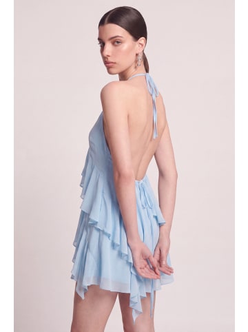 Holly Lolly Kleid in Blau
