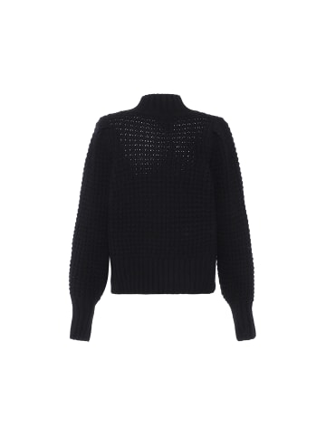 faina Damen Sweater in SCHWARZ