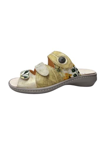 Think! Clog CAMILLA 3-000078-6010 in beige