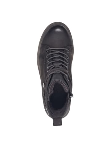 Tamaris WIDE FIT Stiefelette in ANTHRACITE