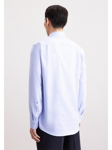 Seidensticker Business Hemd Regular in Hellblau