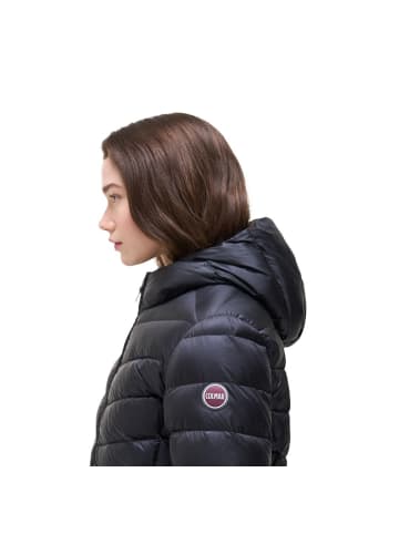 Colmar Originals Schwarz Polyamid Lange Jacke