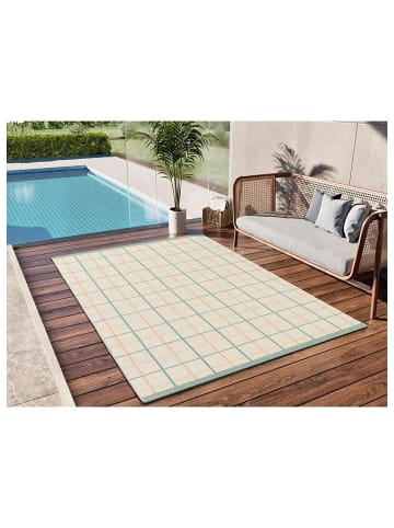 Atticgo Outdoor-Teppich MANILA in mehrfarbig