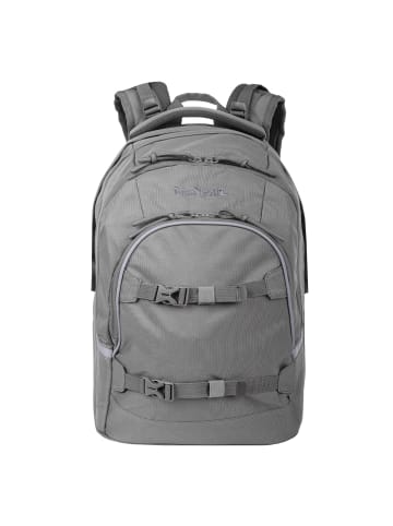 McNeill Milo Schulrucksack 43 cm grau