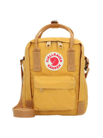 FJÄLLRÄVEN Kanken Sling Umhängetasche 15 cm in ochre