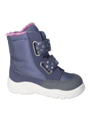 PEPINO Stiefel in Blau/Multi