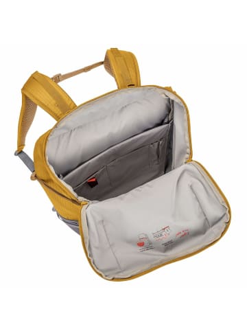 Vaude CityGo 30 II - Rucksack 15.6" 60 cm (heron) in burnt yellow