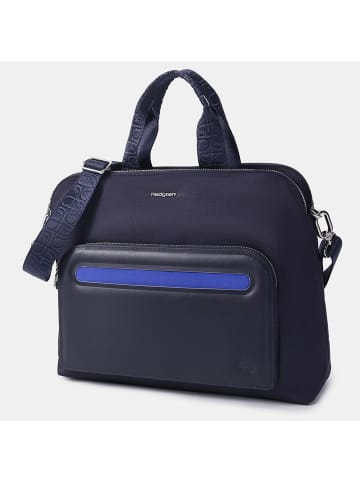 Hedgren Fika Aktentasche RFID 38,5 cm Laptopfach peacoat blue