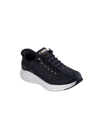 Skechers Schnürsneaker Golden Hour Schwarz