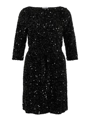 Vila Minikleid in Black Beauty