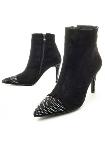 Montevita Boots Punternt in Schwarz