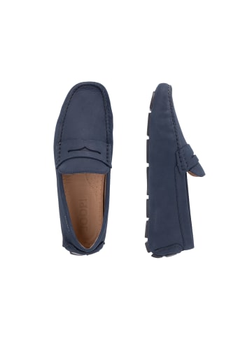 JOOP! Slip On 'Piola Dimitri in Dunkelblau'