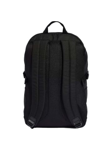 adidas Performance Power VII - Rucksack 46 cm (black/white) in schwarz weiß