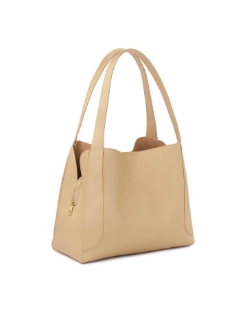 Kazar Schultertaschen in Beige